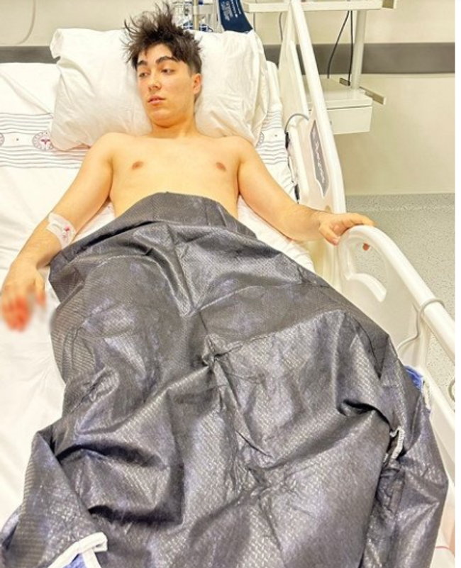 A Haber Kocaeli Bölge Müdürü Hakan Süer'e bıçaklı saldırı - Resim : 1