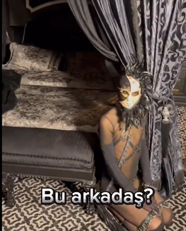 İstiklal Caddesi'nde dolar saçan maskeli grubun villası herkesi şok etti - Resim : 2