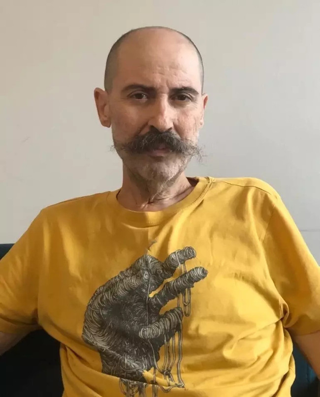 "Kurtlar Vadisi"nin Cevat Akarsu’su Şekip Taşpınar hayatını kaybetti - Resim : 1
