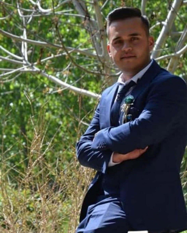 AK Partili başkanın oğlundan acı haber! Yanlışlıkla kendisini vurdu… - Resim : 1