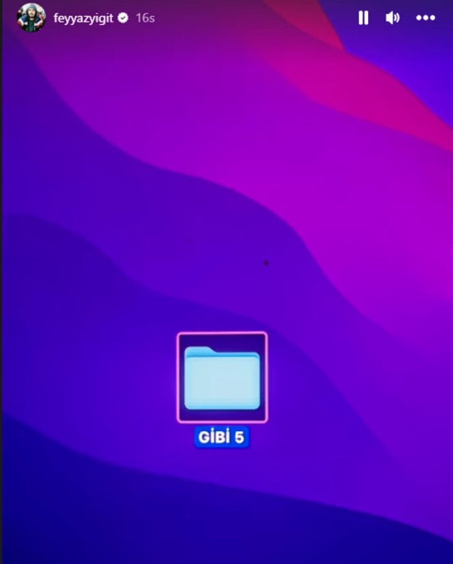 Feyyaz Yiğit duyurdu… ‘Gibi’ hayranlarına müjde! 5. sezon yolda - Resim : 1