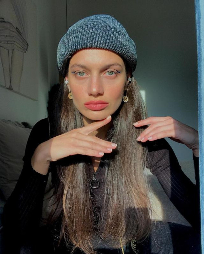 Uraz Kaygılaroğlu yeni aşka yelken açtı! Dudak dudağa yakalandılar… - Resim : 2