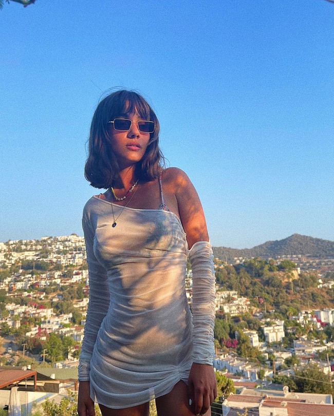 Ünlü oyuncudan yeni imaj! Hayranları tanıyamadı - Resim : 1