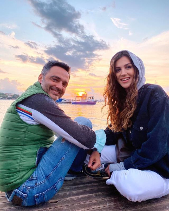 Hazırlıklar tamamlandı! Ünlü şef Arda Türkmen fenomen aşkıyla evleniyor - Resim : 2