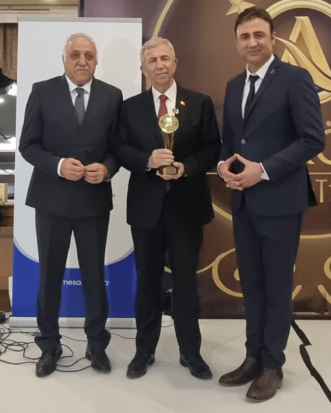 Ankara Büyükşehir Belediyesi ve MESAM’dan dev işbirliği - Resim : 4
