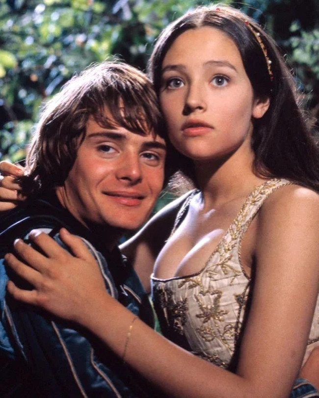 Romeo'nun Juliet'i Olivia Hussey Eisley hayatını kaybetti - Resim : 1