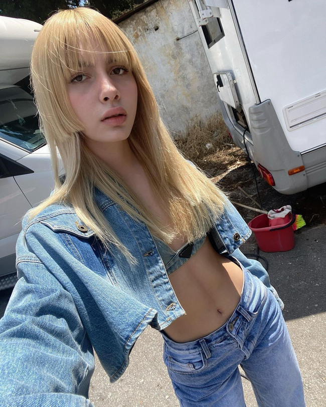 Aleyna Tilki hayalindeki erkeğe dair konuştu! İşte sevgilisinde aradığı kriterler… - Resim : 2