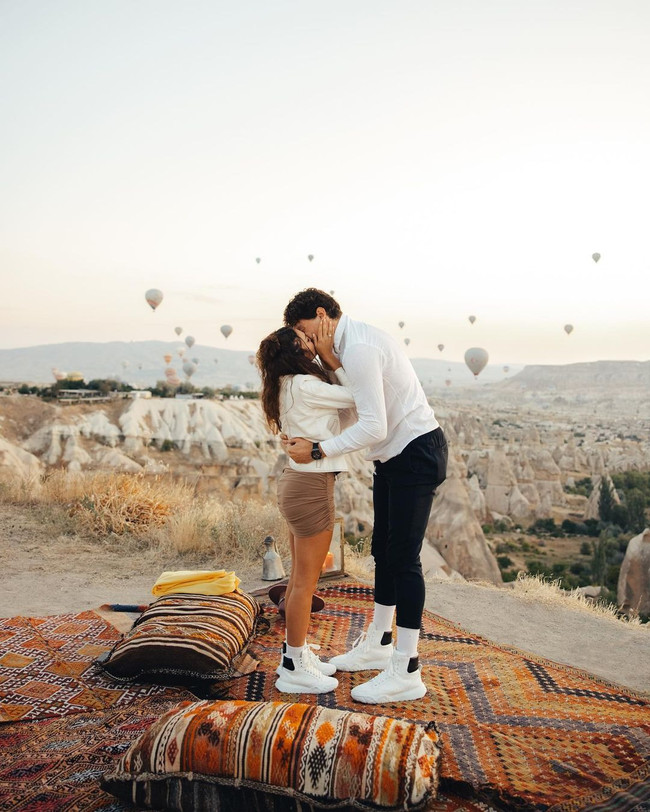 Cedi Osman Ebru Şahin için kesenin ağzını açtı! Tektaşa verdiği ücret dudak uçuklattı... - Resim : 2