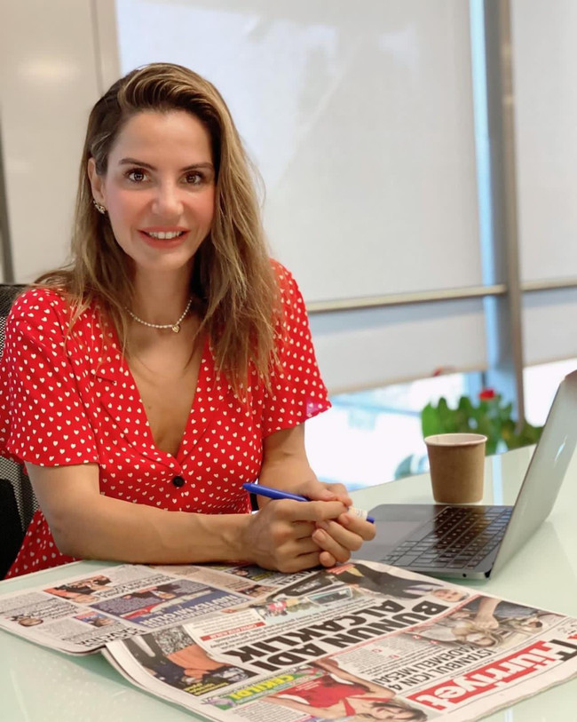 Demirören Medya'da ayrılık rüzgarı! Hangi üst düzey isim veda etti? - Resim : 1