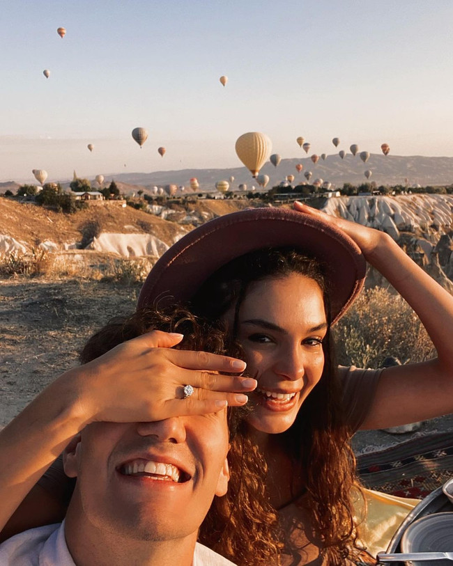 Cedi Osman Ebru Şahin için kesenin ağzını açtı! Tektaşa verdiği ücret dudak uçuklattı... - Resim : 3