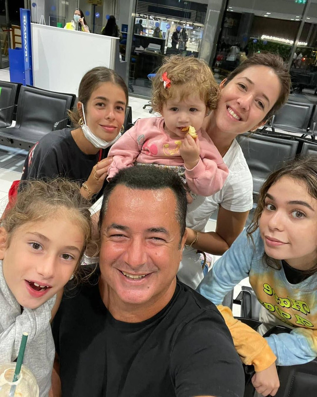 Acun Ilıcalı’dan dikkat çeken kutlama! ‘Tam benlik bir gün...’ - Resim : 1