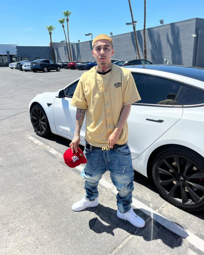 Genç rapçi Moneysign Suede cezaevinde ölü bulundu - Resim : 2