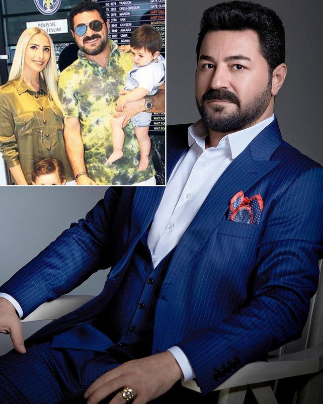 Boşanma iddiasıyla gündeme gelen Serkan Kaya'dan tepki çeken sözler: Gelinlikle giren kefenle çıkar - Resim : 2