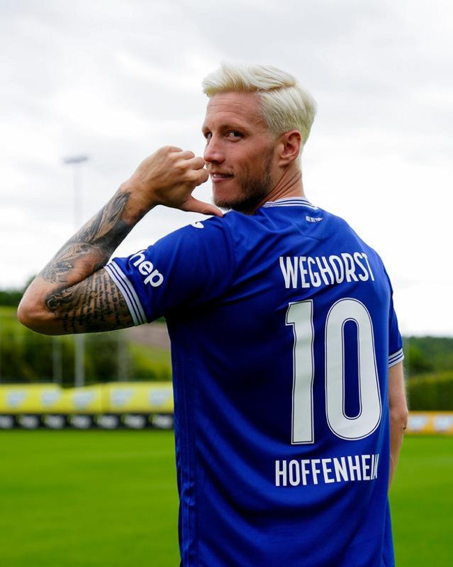 Wout Weghorst'un yeni adresi şaşırttı! Resmi imzayı attı... - Resim : 1