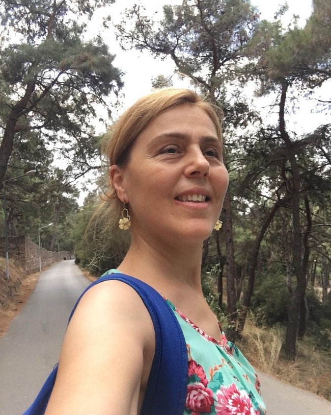 Gülay Fırat’ın kitabı ‘Son Gün’ raflarda yerini aldı! - Resim : 1