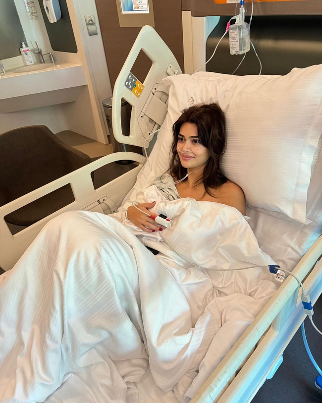 Selen Görgüzel'in kızı gündemde: Herkesi uyardı! "Elektronik sigara kullanımı..." - Resim : 2