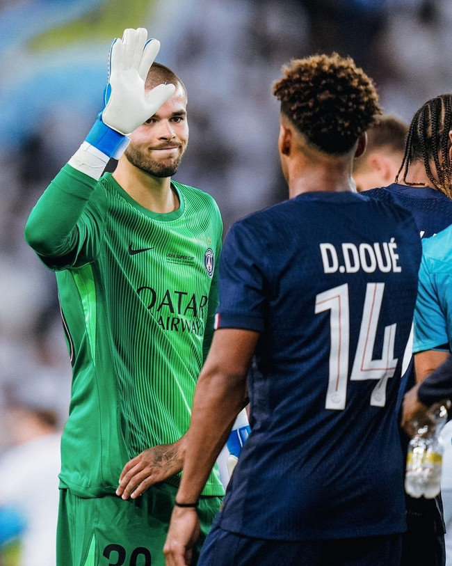 Süper Kupa’da PSG’den muhteşem geri dönüş - Resim : 1