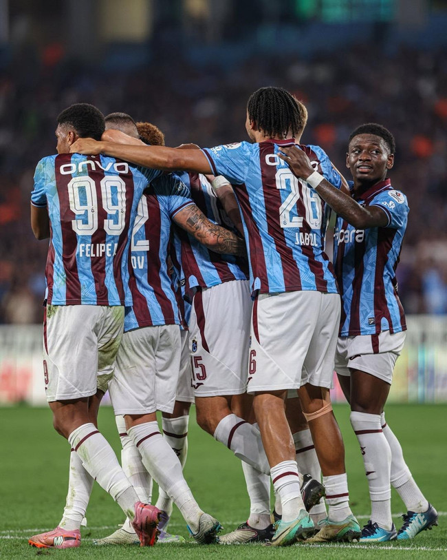 Trabzonspor’dan Süper Lig’e muhteşem giriş: 3 maçta 3 zafer! - Resim : 2