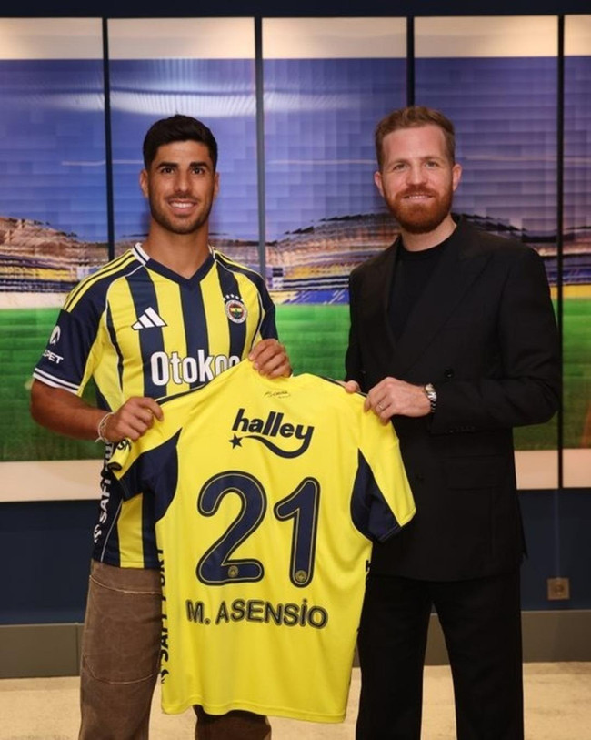 Fenerbahçe transferi açıkladı! Yıldız oyuncu geliyor... - Resim : 1