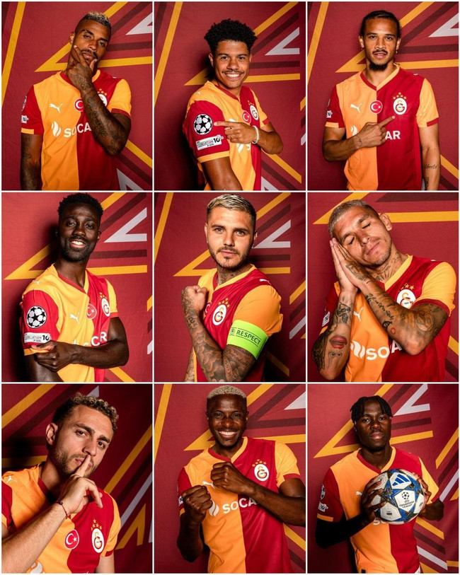 Barış Alper Yılmaz’dan Galatasaray’a müjde: Şampiyonlar Ligi listesinde! - Resim : 1