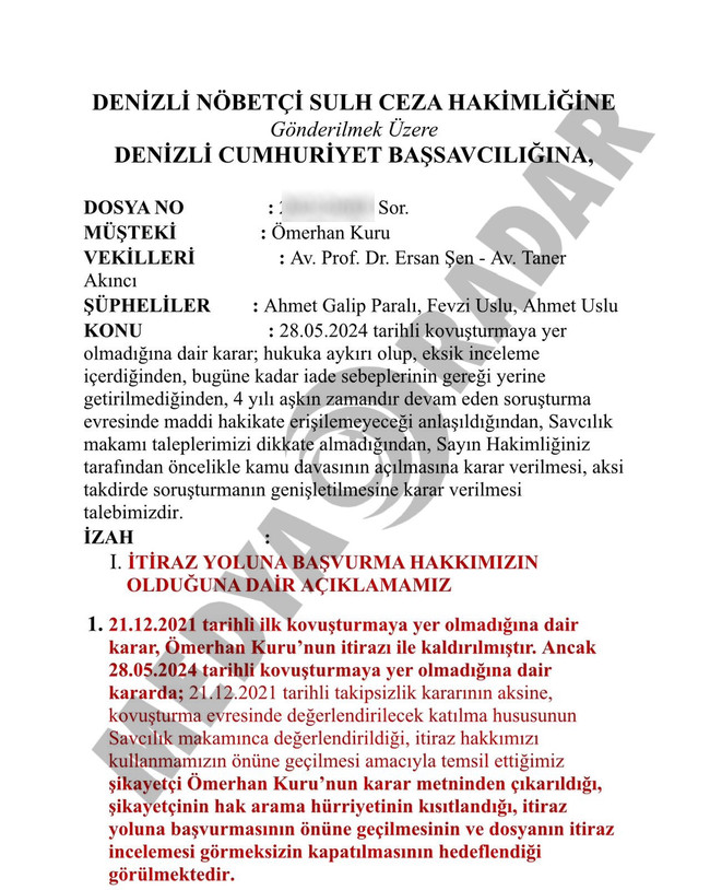 600 milyon dolarlık miras kavgasında skandal karar! Tek şikayetçiyi dosyadan çıkardılar… - Resim : 1