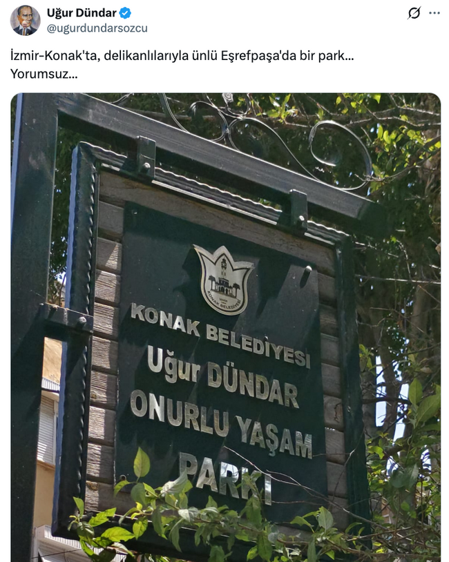 Uğur Dündar’dan Yılmaz Özdil’e olay gönderme! ‘Cenazeme bile gelme’ demişti… - Resim : 1