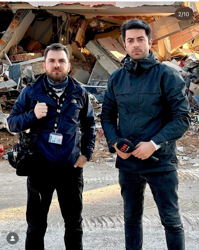 CNN Türk'te kan kaybı devam ediyor! TRT World'a transfer oldu - Resim : 1