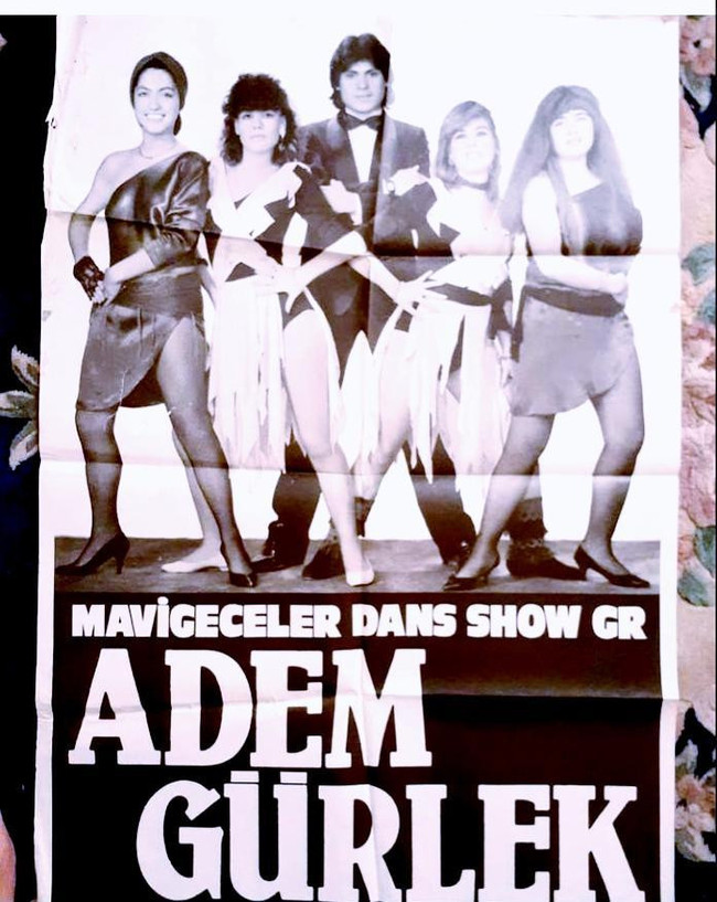 Adem Gürlek reklam yıldızı oldu - Resim : 1