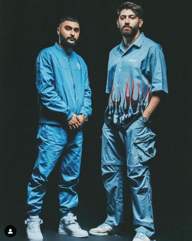 Ünlü rapçiler konsere giderken trafik kazası geçirdi! Etkinlik iptal edildi... - Resim : 4