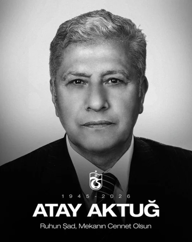 Kulüp duyurdu... Trabzonspor'un eski başkanından acı haber - Resim : 1