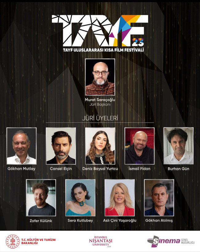 TAYF Uluslararası Kısa Film Festivali başvuruları sona erdi - Resim : 1