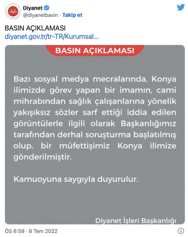 Doktorları hedef alan imam hakkında flaş gelişme! - Resim : 2