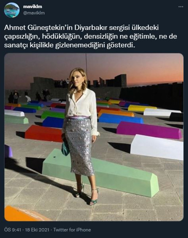 Sanatın gündemine bomba gibi düşen kare! Tartışmaları alevlendirdi... - Resim : 11