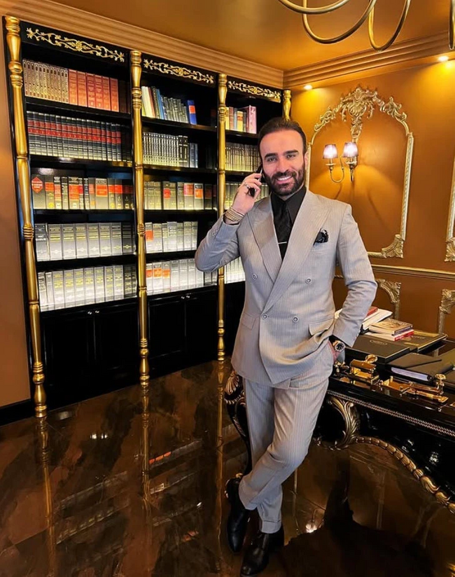 Erdoğan'lı paylaşımlarıyla gündem oldu... Altın varaklı avukat Cem Duman'a gözaltı! - Resim : 4