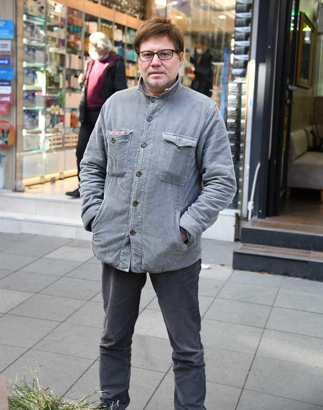 90’ların popüler ismi Mirkelam'dan sevenlerini üzen açıklama - Resim : 1