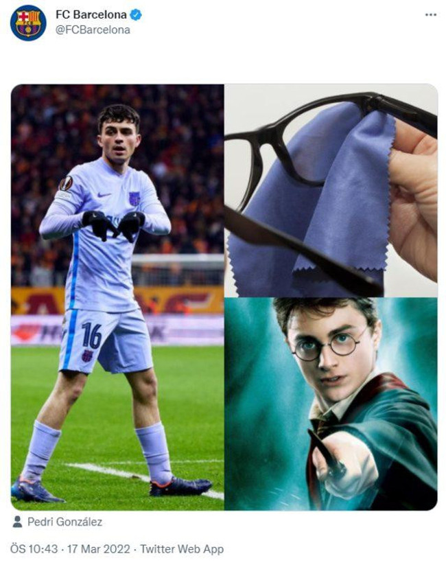 Maç biter bitmez olay paylaşım: Barcelona Kerem Aktürkoğlu’nu hedef aldı! - Resim : 1