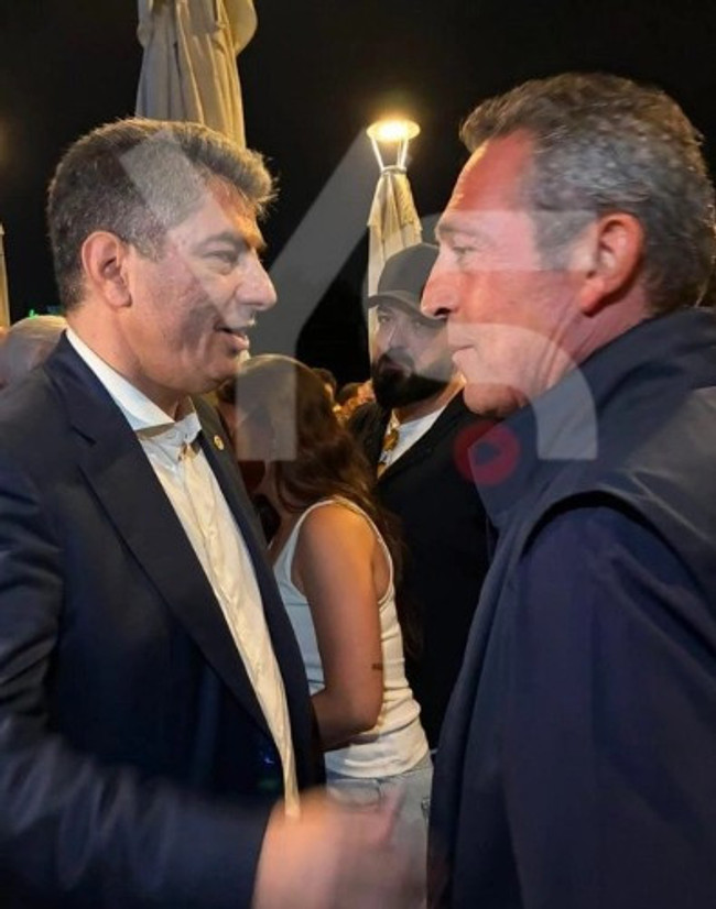 Hakan Safi'den seçim öncesi Ali Koç hamlesi: Dikkat çeken buluşma! - Resim : 1