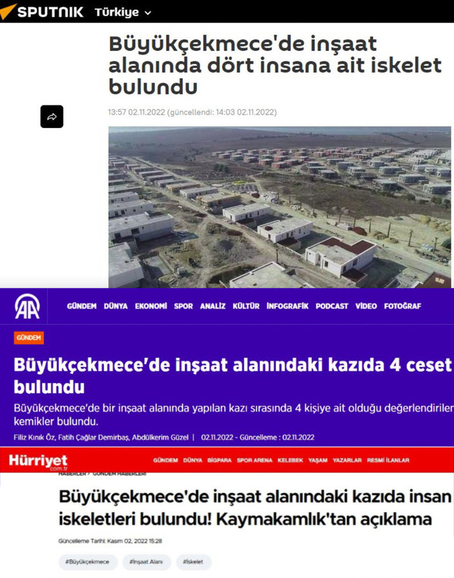 Büyükçekmece’de bir skandal daha… Kaymakamlık da durduramamış! - Resim : 1