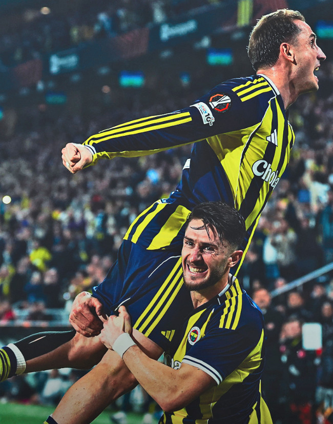 Tek gol yetti! Fenerbahçe, Kadıköy'de Stuttgart’ı 1-0 mağlup etti - Resim : 1