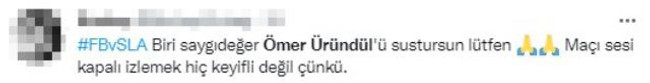 Fenerbahçeliler'den Acun'a Ömer Üründül çağrısı! - Resim : 2
