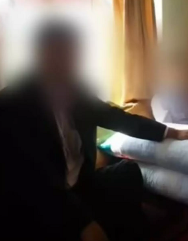 Aşiret lideri tarafından cinsel istismara uğrayan 12 yaşındaki kız çocuğu koruma altına alındı - Resim : 1