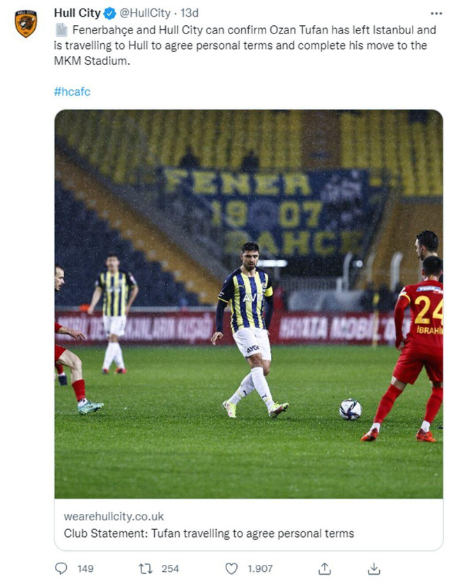 Yıldız futbolcu Fenerbahçe'den resmen ayrıldı! - Resim : 2