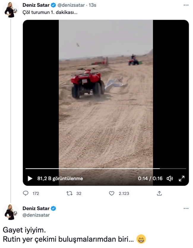 Ünlü ekran yüzü ölümden döndü! O anlarda kamera kayıttaydı… - Resim : 1