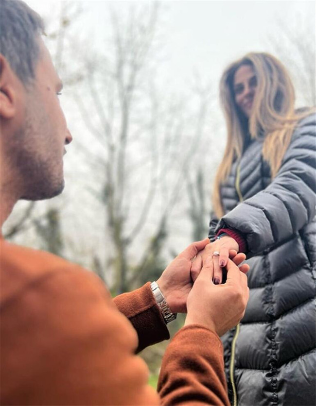 Tuan Tunalı, İtalya'da evlendi! - Resim : 1