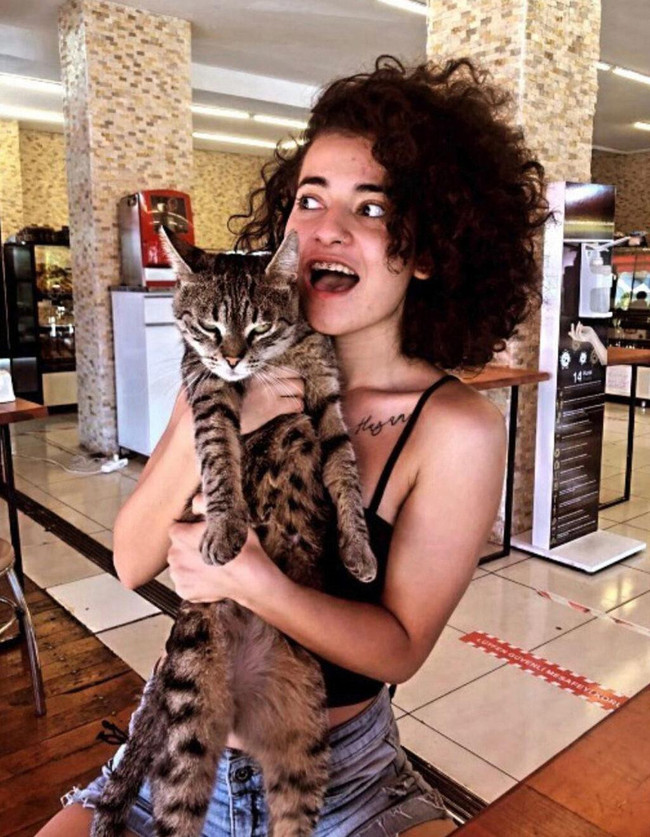 Azra Gülendam Haytaoğlu'nu öldürüp 13 parçaya ayırmıştı! Duruşmada ortalık karıştı - Resim : 1