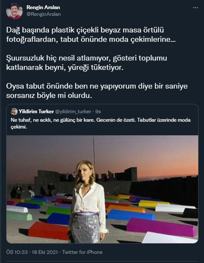 Sanatın gündemine bomba gibi düşen kare! Tartışmaları alevlendirdi... - Resim : 4