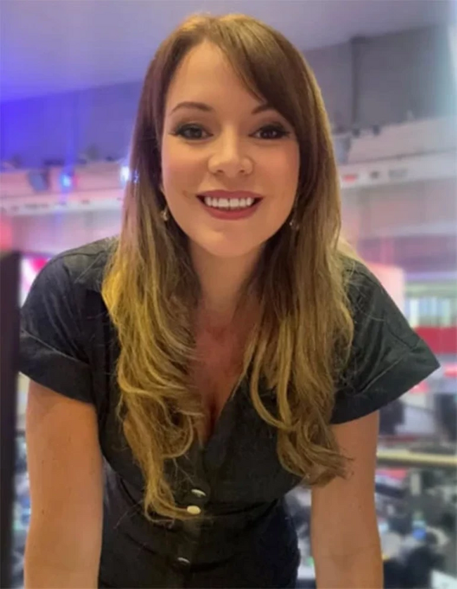 Hava durumu sunucusu değişti, ortalık karıştı! BBC&rsquo;de yeni d&ouml;nem - Resim : 1