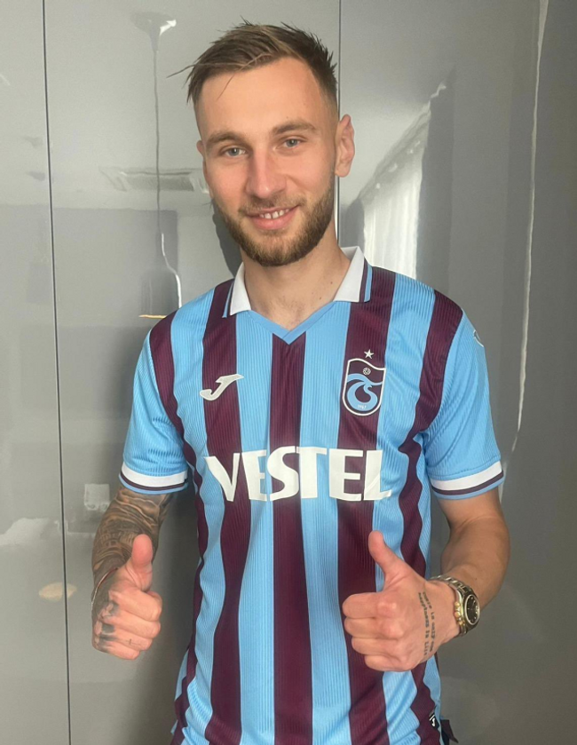 Trabzonspor'dan iki transfer birden - Resim : 1
