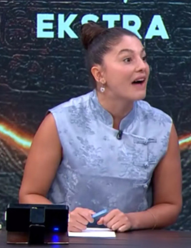 Survivor Seren Ay ve Murat Özarı yayında tartıştı: 'Rüşvetle çalışıyor herhalde' - Resim : 2