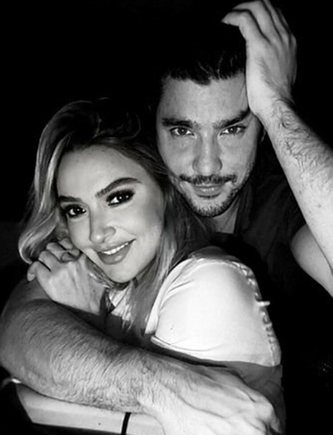 Hadise ile Kaan Yıldırım'ın ayrılığında Ebru Gündeş'in parmağı mı var? - Resim : 3